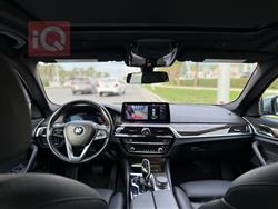 بي ام دبليو الفئة 5